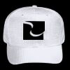 OTTO CAP 6 Panel Mid Profile Baseball Cap Thumbnail