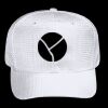 OTTO CAP 6 Panel Mid Profile Baseball Cap Thumbnail