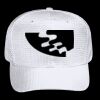 OTTO CAP 6 Panel Mid Profile Baseball Cap Thumbnail