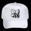 OTTO CAP 6 Panel Mid Profile Baseball Cap Thumbnail