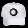 OTTO CAP 6 Panel Mid Profile Baseball Cap Thumbnail