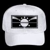 OTTO CAP 6 Panel Mid Profile Baseball Cap Thumbnail