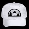 OTTO CAP 6 Panel Mid Profile Baseball Cap Thumbnail