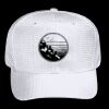 OTTO CAP 6 Panel Mid Profile Baseball Cap Thumbnail