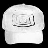 OTTO CAP 6 Panel Mid Profile Baseball Cap Thumbnail
