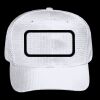 OTTO CAP 6 Panel Mid Profile Baseball Cap Thumbnail