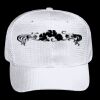 OTTO CAP 6 Panel Mid Profile Baseball Cap Thumbnail