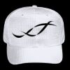 OTTO CAP 6 Panel Mid Profile Baseball Cap Thumbnail
