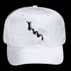 OTTO CAP 6 Panel Mid Profile Baseball Cap Thumbnail