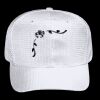 OTTO CAP 6 Panel Mid Profile Baseball Cap Thumbnail