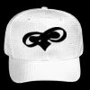 OTTO CAP 6 Panel Mid Profile Baseball Cap Thumbnail