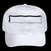 OTTO CAP 6 Panel Mid Profile Baseball Cap Thumbnail