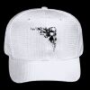OTTO CAP 6 Panel Mid Profile Baseball Cap Thumbnail