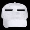 OTTO CAP 6 Panel Mid Profile Baseball Cap Thumbnail