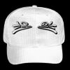 OTTO CAP 6 Panel Mid Profile Baseball Cap Thumbnail