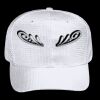 OTTO CAP 6 Panel Mid Profile Baseball Cap Thumbnail