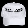 OTTO CAP 6 Panel Mid Profile Baseball Cap Thumbnail