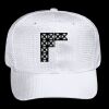 OTTO CAP 6 Panel Mid Profile Baseball Cap Thumbnail