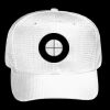 OTTO CAP 6 Panel Mid Profile Baseball Cap Thumbnail
