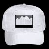 OTTO CAP 6 Panel Mid Profile Baseball Cap Thumbnail