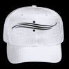 OTTO CAP 6 Panel Mid Profile Baseball Cap Thumbnail