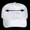 OTTO CAP 6 Panel Mid Profile Baseball Cap Thumbnail