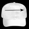 OTTO CAP 6 Panel Mid Profile Baseball Cap Thumbnail
