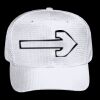 OTTO CAP 6 Panel Mid Profile Baseball Cap Thumbnail