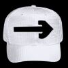OTTO CAP 6 Panel Mid Profile Baseball Cap Thumbnail