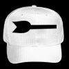 OTTO CAP 6 Panel Mid Profile Baseball Cap Thumbnail