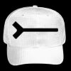 OTTO CAP 6 Panel Mid Profile Baseball Cap Thumbnail