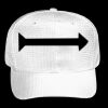 OTTO CAP 6 Panel Mid Profile Baseball Cap Thumbnail