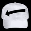 OTTO CAP 6 Panel Mid Profile Baseball Cap Thumbnail