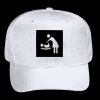 OTTO CAP 6 Panel Mid Profile Baseball Cap Thumbnail
