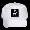 OTTO CAP 6 Panel Mid Profile Baseball Cap Thumbnail