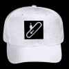 OTTO CAP 6 Panel Mid Profile Baseball Cap Thumbnail