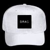 OTTO CAP 6 Panel Mid Profile Baseball Cap Thumbnail