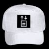 OTTO CAP 6 Panel Mid Profile Baseball Cap Thumbnail