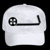 OTTO CAP 6 Panel Mid Profile Baseball Cap Thumbnail