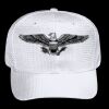 OTTO CAP 6 Panel Mid Profile Baseball Cap Thumbnail