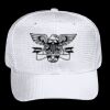 OTTO CAP 6 Panel Mid Profile Baseball Cap Thumbnail