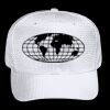 OTTO CAP 6 Panel Mid Profile Baseball Cap Thumbnail