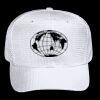 OTTO CAP 6 Panel Mid Profile Baseball Cap Thumbnail