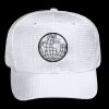 OTTO CAP 6 Panel Mid Profile Baseball Cap Thumbnail