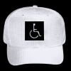 OTTO CAP 6 Panel Mid Profile Baseball Cap Thumbnail