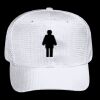 OTTO CAP 6 Panel Mid Profile Baseball Cap Thumbnail