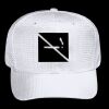 OTTO CAP 6 Panel Mid Profile Baseball Cap Thumbnail