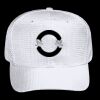 OTTO CAP 6 Panel Mid Profile Baseball Cap Thumbnail