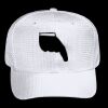 OTTO CAP 6 Panel Mid Profile Baseball Cap Thumbnail