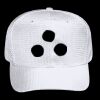 OTTO CAP 6 Panel Mid Profile Baseball Cap Thumbnail